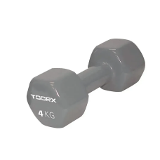 Гантель Toorx Vinyl 4 кг (MV-4)